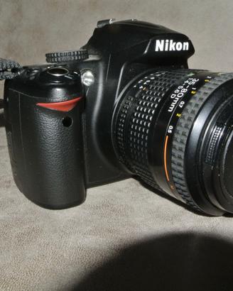 Reflex Nikon D 3000