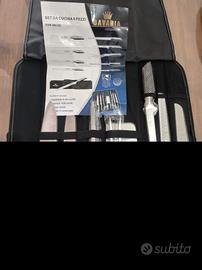Set da cucina Bavaria – 9 pezzi