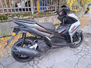 SCOOTER SPECIAL PRICE LEM NVH Z11 125cc