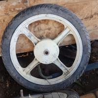 Cerchio lega posteriore da 16 piaggio si