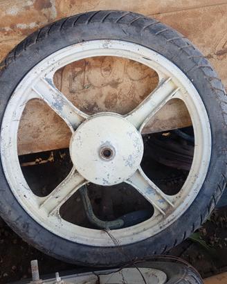 Cerchio lega posteriore da 16 piaggio si