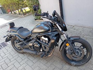 Kawasaki Vulcan S abs
