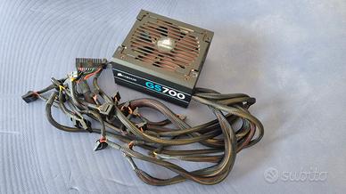 Alimentatore corsair gs700