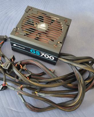 Alimentatore corsair gs700