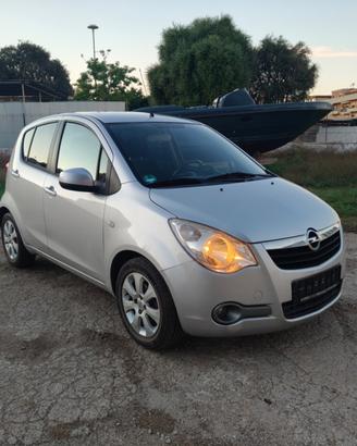 Opel Agila 1.2 16V 86CV Enjoy