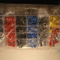 Connettori Elettrici a crimpare