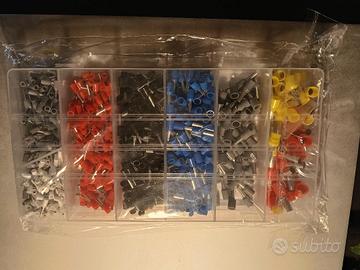 Connettori Elettrici a crimpare