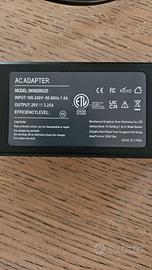 caricabatteria per Lenovo