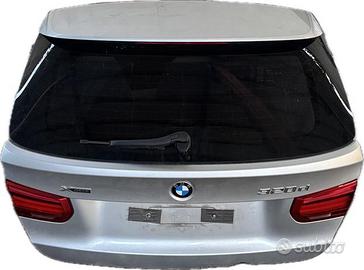 Portellone bagagliaio BMW Serie 3 F30/F35/F31