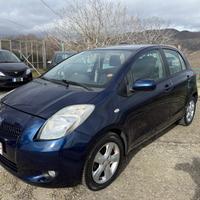 Toyota Yaris 1.3 5 porte Sol