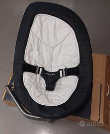 Sdraietta Nuna LEAF – Oscilla lateralmente