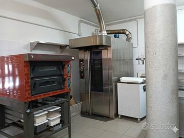 Panificio - biscottificio - rosticceria