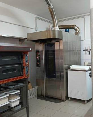 Panificio - biscottificio - rosticceria