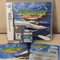 Star Fox Command Nintendo ds Completo