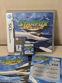 Star Fox Command Nintendo ds Completo