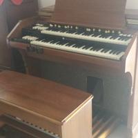 Organo hammond +leslie 122