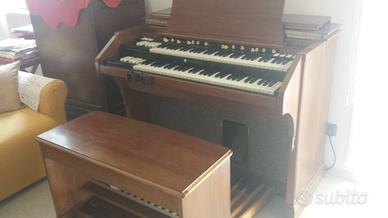 Organo hammond +leslie 122