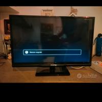 TV Philips 24 pollici 