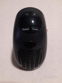 Mini stufetta elettrica portatile