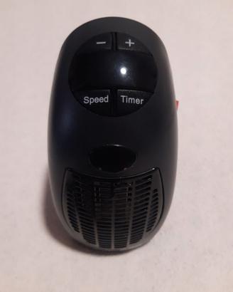 Mini stufetta elettrica portatile