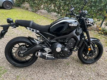 Yamaha XSR 900 ABS