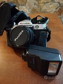 Fotocamera analogica Fujica STX-1N