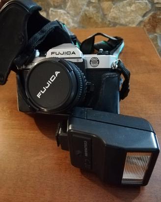 Fotocamera analogica Fujica STX-1N