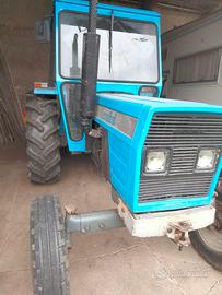 trattore Landini 6500 