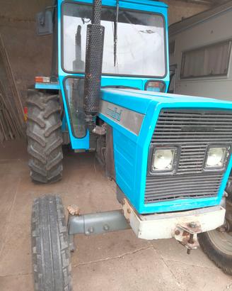 trattore Landini 6500 