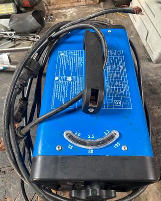 Saldatrice eletrodo 130a
