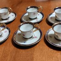 Servizio caffe porcellana, PM Germany 