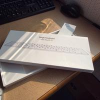 Apple Magic Keyboard With Touch ID