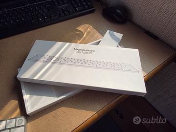 Apple Magic Keyboard With Touch ID
