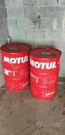 Bidone olio MOTUL vuoto