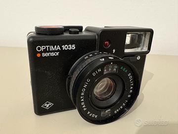 AGFA OPTIMA 1035 Sensor - Fotografia In vendita a Verona