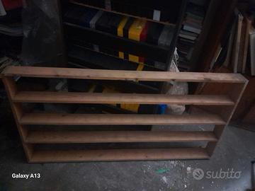 bacheca legno
