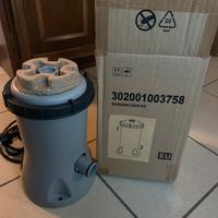 Bestway pompa filtro nuova