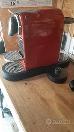 macchina da caffè Nespresso 