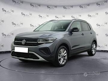 Volkswagen T-Cross 1.0 TSI ENERGY 95cv NAVI L...