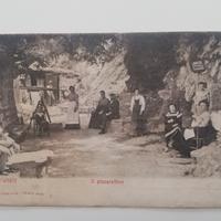 Cartolina Pissarottino