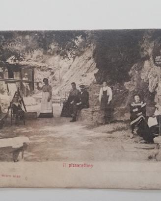 Cartolina Pissarottino