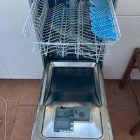 Lavastoviglie da incasso 45 cm