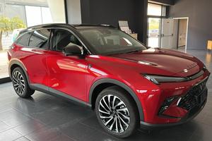 Tiger Six 1.5 T DI GPL 7DCT