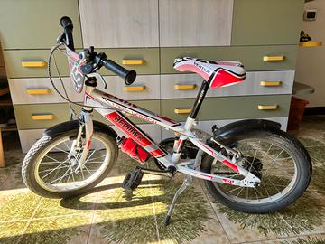 Bicicletta bambino 16” Bemmex Vertical