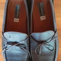 Mocassino uomo Rossetti Colore testa di moro