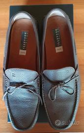 Mocassino uomo Rossetti Colore testa di moro