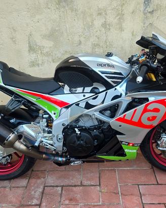 Aprilia RF 2018 finanziabile con motore nuovo 