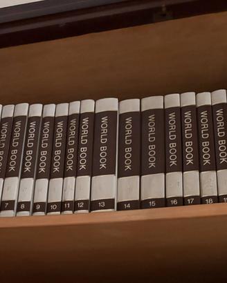 The World Book Encyclopedia