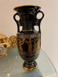 Vaso anfora greca