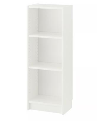 Ikea libreria Billy color bianco (40x28x106)